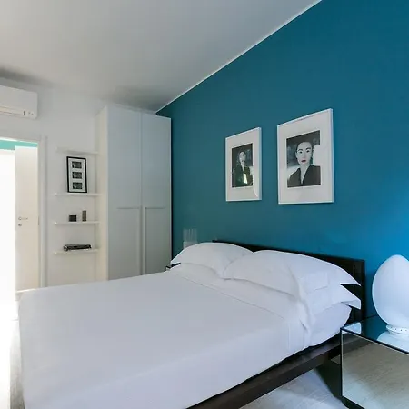 Apartament Via Ciro Menotti *